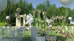 -醉库庄园·宴会厅·草坪婚礼场地
