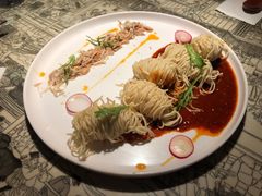 鸡丝拌面-桂满陇-十里风荷(合生汇店)