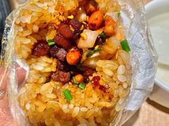 -六广门毛阿姨糯米饭