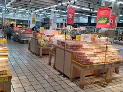 -沃尔玛超市(北大街店)