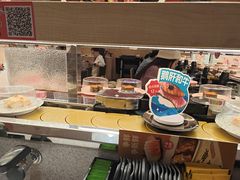 -争鲜回转寿司(太阳宫凯德PLUS店)