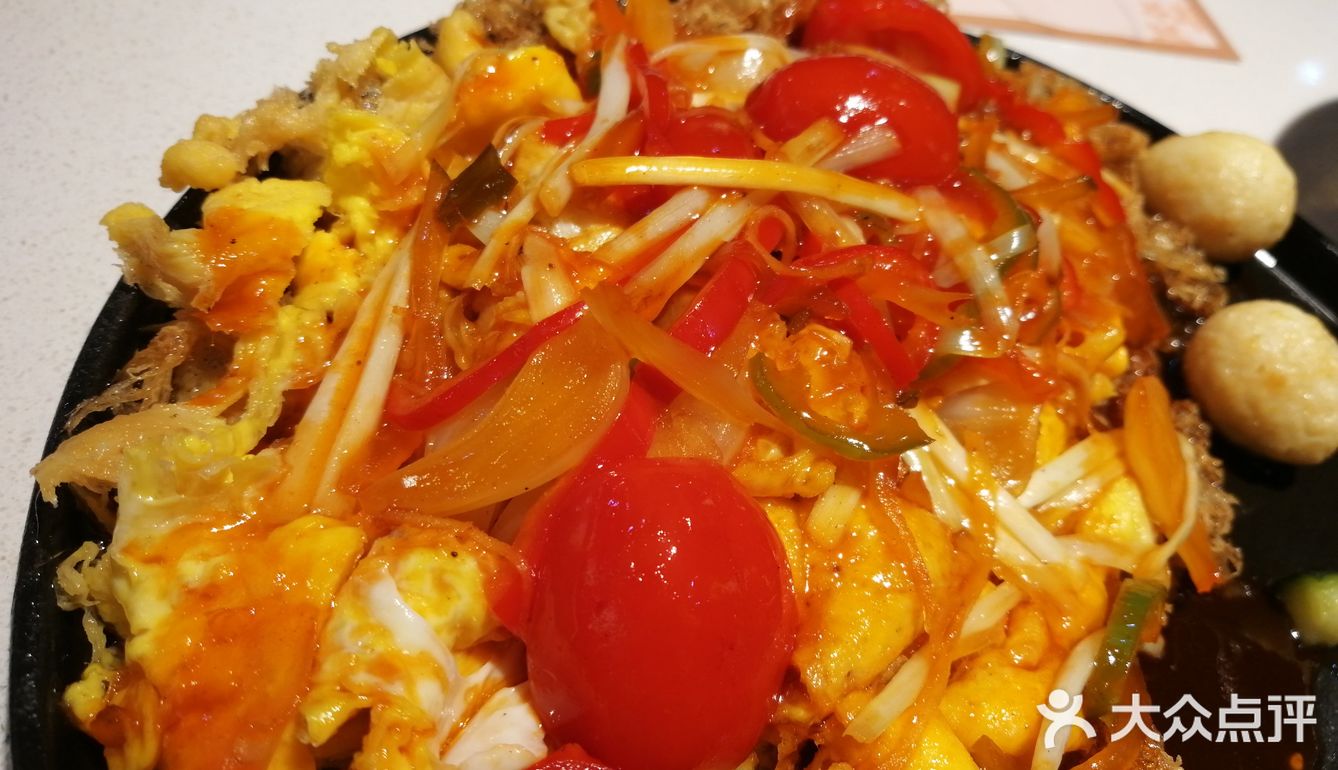 疫情解除堂食限令后第一餐