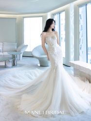 点击看大图 -MANLI BRIDAL婚纱