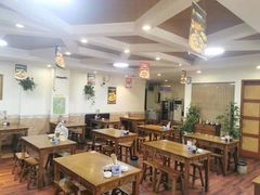 大堂-彭福吉面鱼炒鸡·炒菜·烧烤(高新路店)