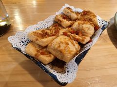 香茅炸豆腐-越美小馆·越南料理(曲江店)