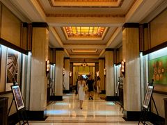 -上海和平饭店华懋阁 Cathay Room