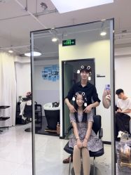 -V7 HAIR SALON