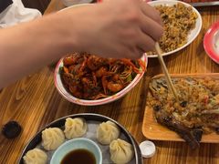 -冶建镜子·老南昌大排档·江西虾王(总店)