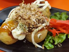 -拉面莊夢語＆中华料理八椿