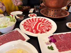 -南门涮肉(北洼路店)