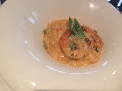 鲜虾芦笋调味饭-EATALIA意塔利意式餐厅(鼓楼店)