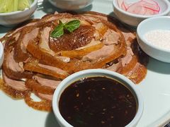 -额娘·现烙春饼烤鸭(太原总店)