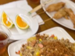 凤梨炒饭-斯利美(禾祥西路店)