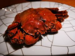 熟醉大闸蟹-新荣记(西溪湿地店)