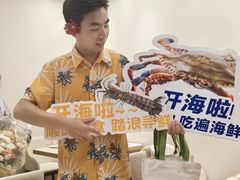 -第六季自助餐厅(北太平庄店)