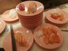 -争鲜回转寿司(东方银座店)