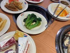 -汉丽轩韩式自助烤肉(大学城龙湖U城天街A馆店)