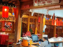 -正阳门饭庄·烤鸭·北京菜(万丰路七里庄店)