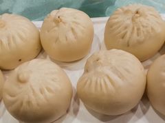 功德冬菜包-功德林素菜饭庄(前门店)