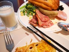 -天伦松鹤大饭店·欣妮咖啡