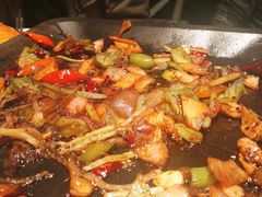 -炭舍干锅·烤鱼(扬名广场店)