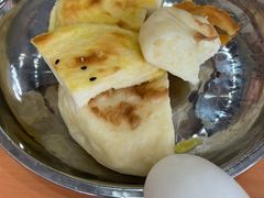 油酥烧饼-向阳羊汤(大同总店)
