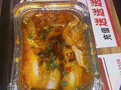 -八条友鲜货烧烤·脆皮烤鱼(石岩旗舰店)