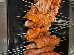 -老虎小串(体育馆路店)