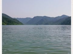 -严子陵钓台(富春江小三峡)