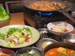 -春熙台韩国料理·章鱼肥牛(西丽店)