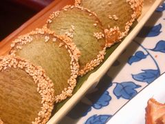绿茶饼-绿茶餐厅(布吉万象汇店)