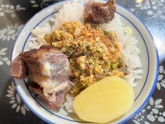 -张关合渣(朱家坳店)
