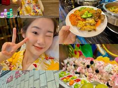 -美姿水荟美食水疗