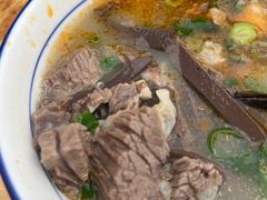 -龙门李家三旦羊肉汤馆