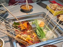 -签尚佰味小郡肝串串香火锅(朝阳路店)