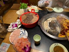 -大龙辣火锅·龙虾·烧烤(湖滨新天地店)