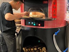 -Pizzeria da Nicola·火炉披萨(中大国际店)