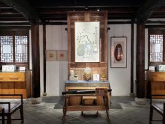 -月栖华明-云间草堂清茶馆(泗泾古镇店)