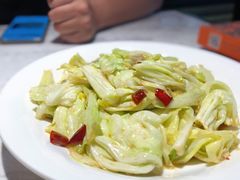 手撕卷心菜-天辣(金桥啦啦宝都店)