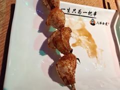 -大哈福烧烤·海鲜·家常菜(延安三路店)