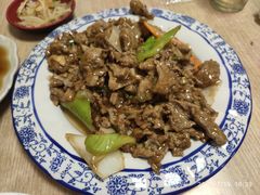清炒肉-协顺园回头馆(南顺城路店)