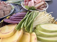 -石屏老字号4号包浆豆腐美食城(泼水广场店)