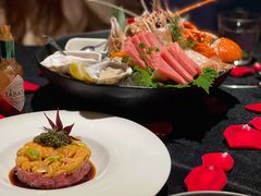 海鲜塔【New】-wann lounge 低温慢煮牛排·清吧