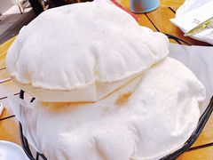 餐前面包-ELI FALAFEL Lebanese&Mediterranean黎巴嫩美食(富城路店)