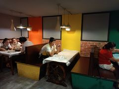 大堂-狮龙啤酒烧烤屋(建二路店)