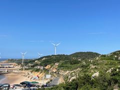 -长江澳风力发电景观区
