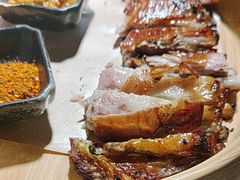 -破瓦寒窑·地摊烤羊排