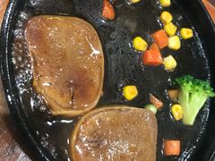 铁板牛舌-渔日本料理铁板烧(新天地假日广场店)