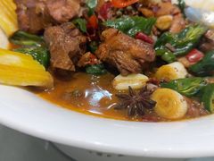-老德州四合院·德州菜(天衢路店)