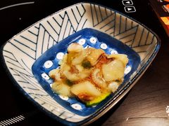 芥末章鱼-温禾牛·和牛寿喜烧自助火锅(恒基名人店)